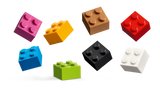 LEGO Classic Loomingulised värvilised klotsid 11045L