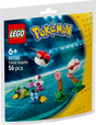 LEGO Pokémon Treeneri tarvikud 30730L