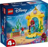 LEGO Disney Arieli muusikalava 43235L