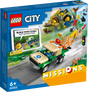LEGO City Metsloomade päästemissioonid 60353L