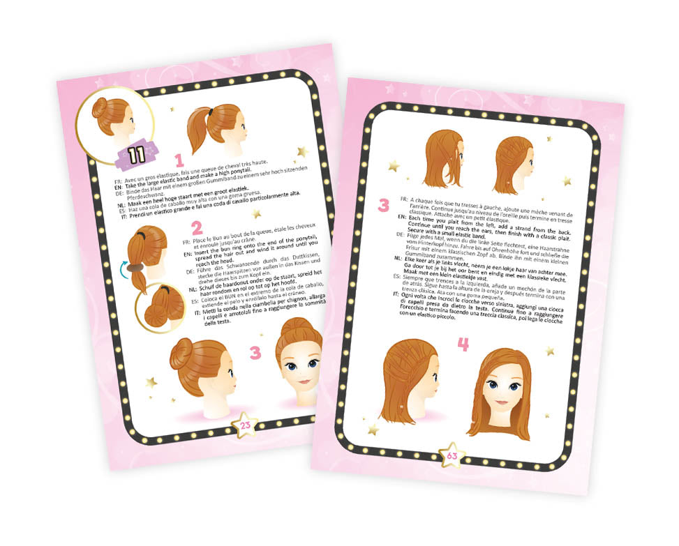 Buki professionaalne juuksestuudio 5422I