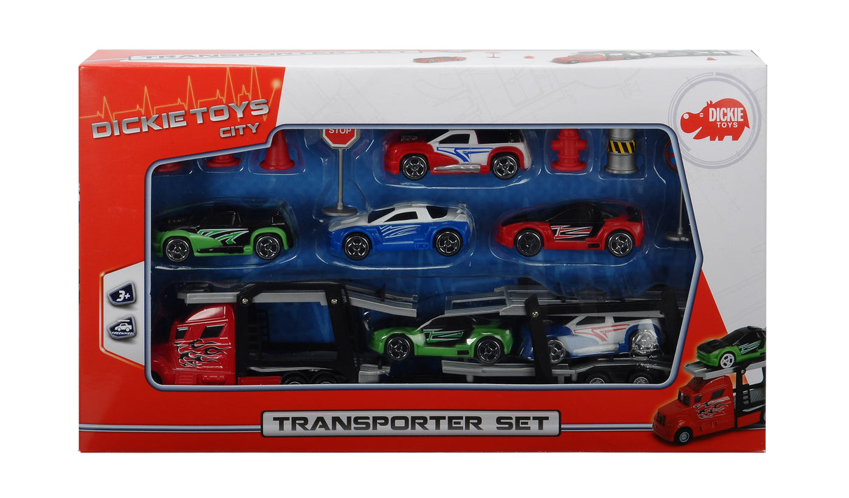 Dickie Toys treiler  203745012B