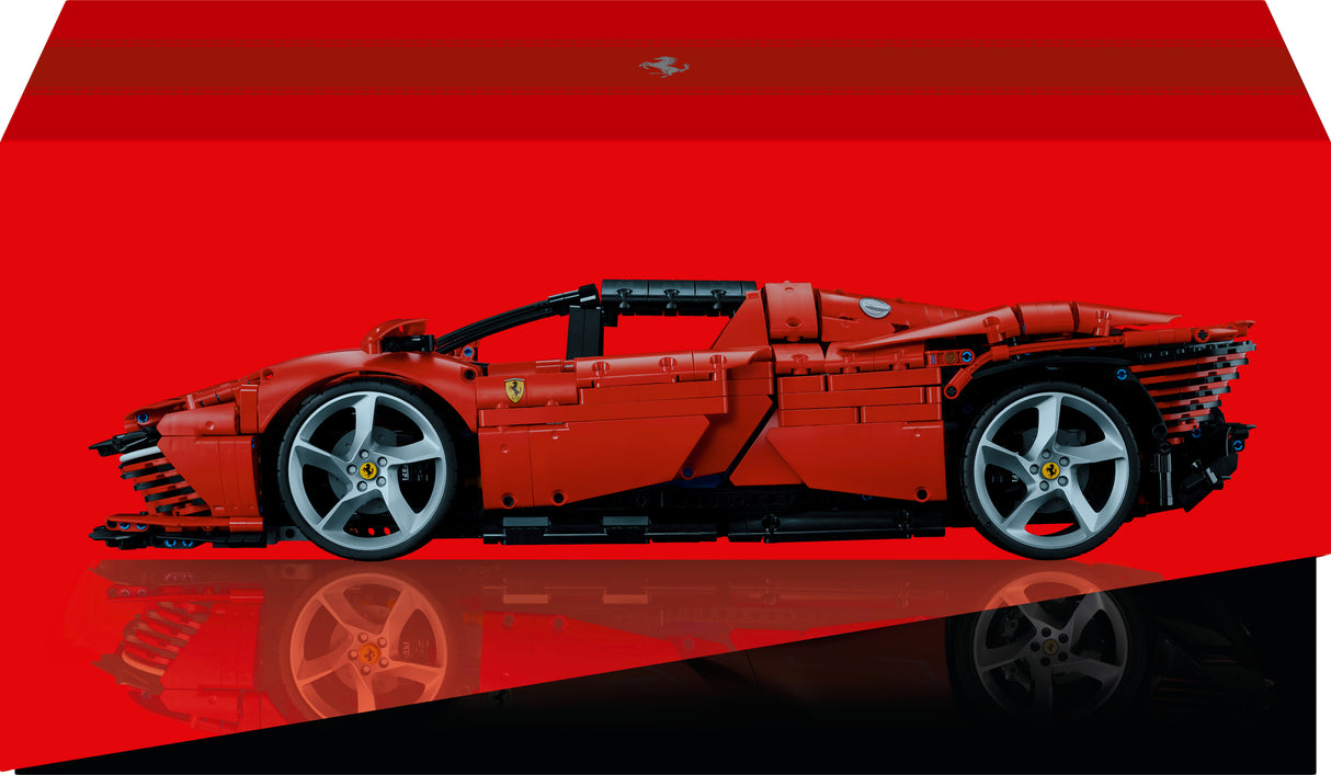 Lego Technic Ferrari Daytona SP3 42143L