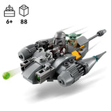 LEGO Star Wars Mandaloriani N-1 Starfighter-i mikrovõitleja 75363L