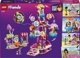 LEGO Friends Kommi- ja koogivaateratas 42700L