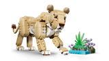 LEGO Creator Metsloomad: Majesteetlik lõvi 31386L