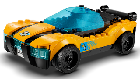 LEGO DREAMZzz Hr Ozi Kosmoseauto 71475L