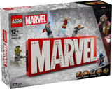 LEGO Super Heroes Marvel logo ja minifiguurid 76313L