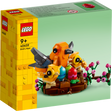 LEGO Icons Linnupesa 40639L