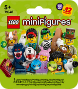 LEGO Minifiguurid 27. sari 71048L