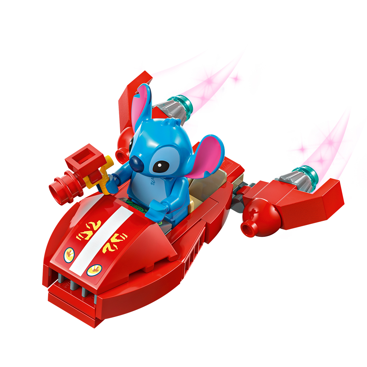 LEGO Disney Lilo ja Stitchi rannamaja 43268L