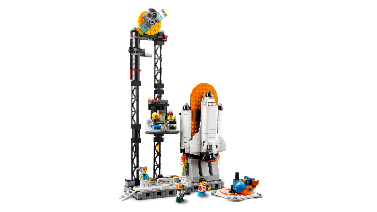 LEGO Creator Kosmose Ameerika mäed 31142L