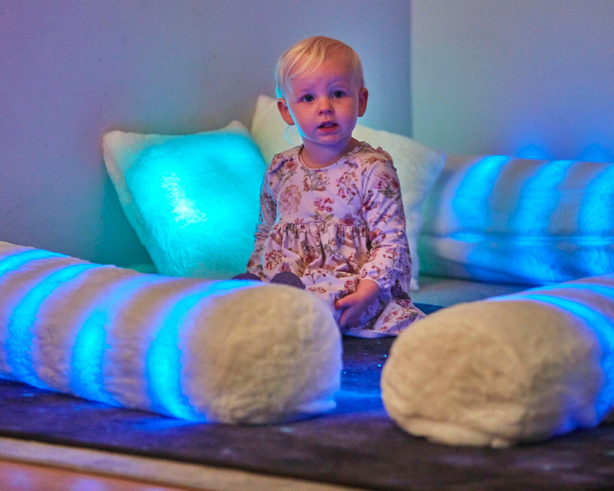 TTS helendavad padjad, 2 tk - kandilised SD10088B