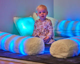 TTS helendavad padjad, 2 tk - kandilised SD10088B