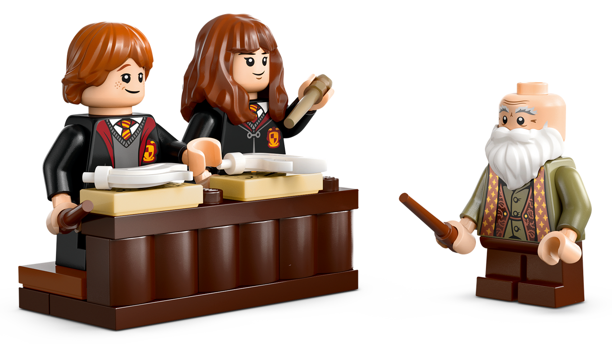 LEGO Harry Potter Sigatüüka loss: loitsude klass 76442L