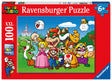 Ravensburger pusle 100 tk Super Mario 129928V