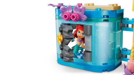 LEGO Disney Arieli maagiline minipalee 43285L