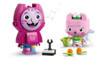LEGO Gabby klotsidest kokkupandavad kassisõbrad 11215L