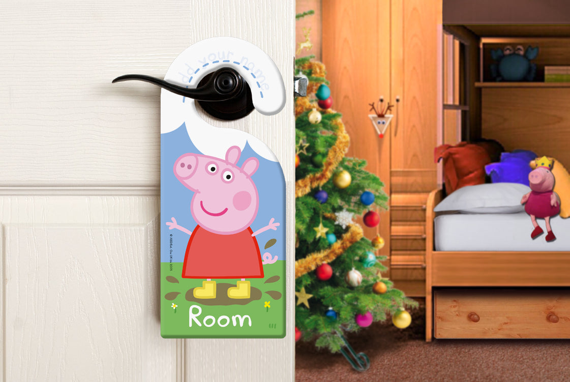 Ravensburger pusle 32 tk: Põrsas Peppa jõulud 055340V