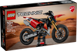 LEGO Technic Ducati Desmo450 MX Factory mootorratas 42238L