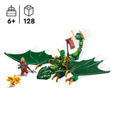 LEGO Ninjago Lloydi roheline metsadraakon 71829L