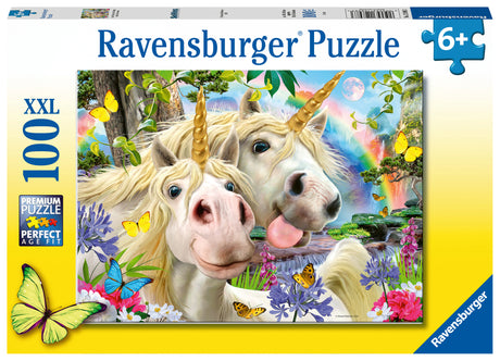 Ravensburger pusle 100 tk Ole õnnelik 128983V