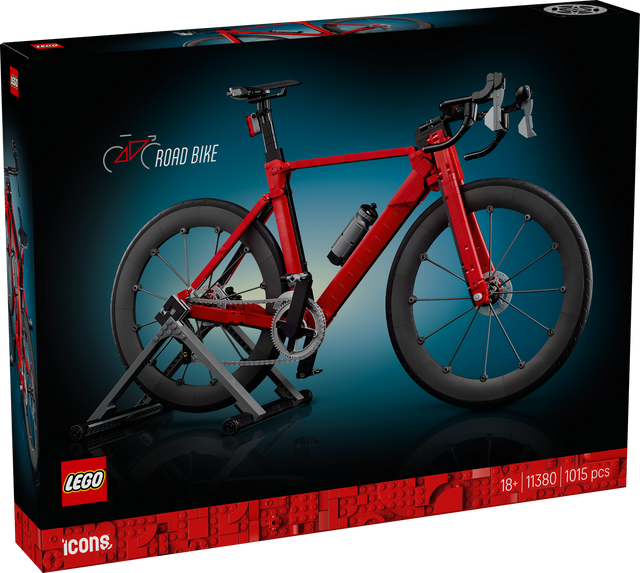 LEGO Icons Maastikuratas 11380L