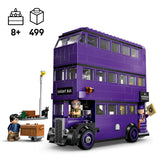 LEGO Harry Potter Rüütlibussi seiklus 76446L