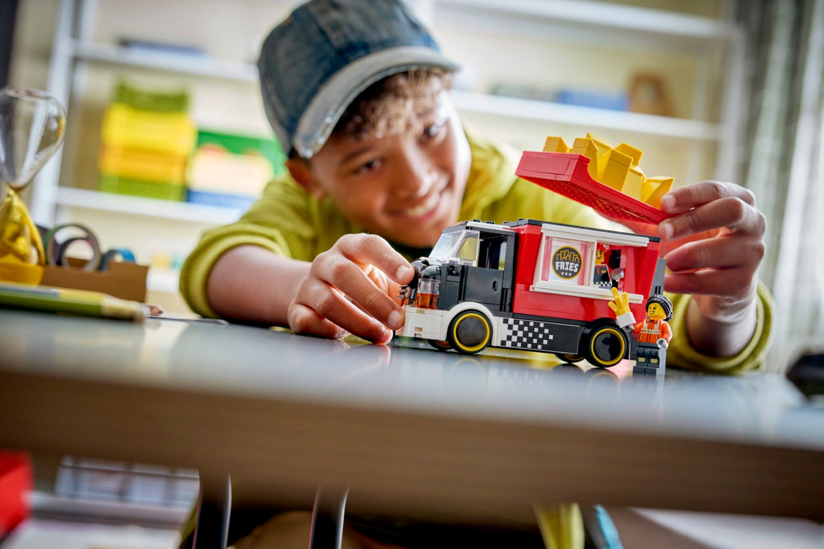 LEGO City Friikate toiduauto 60488L