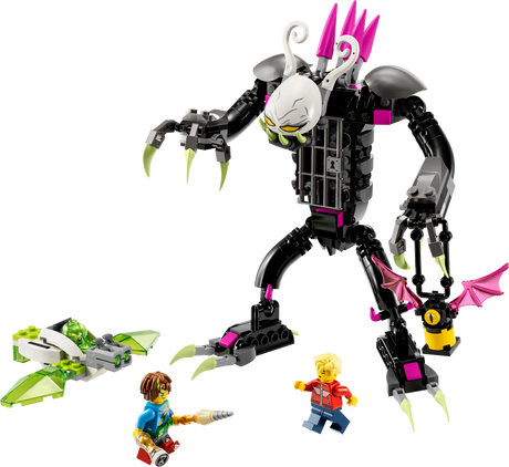 LEGO DREAMZzz Puurikoletis Põrguvalvur 71455L