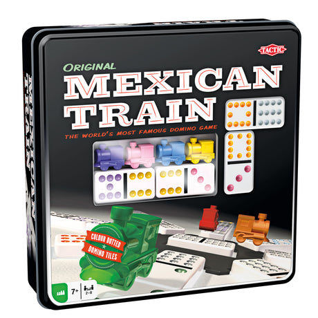 Tactic lauamäng Mexican Train 54005T