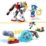 LEGO Sonic Sonicu lõkkekokkupõrge 77001L