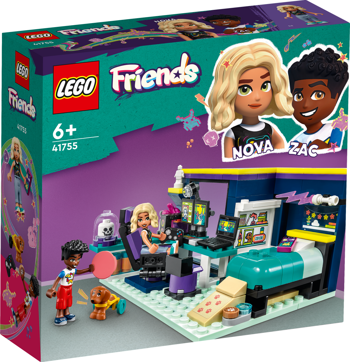 LEGO Friends Nova tuba 41755L