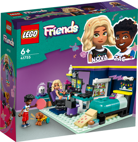 LEGO Friends Nova tuba 41755L