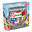 Tactic lauamäng Maailma kaubamärgid 59257T