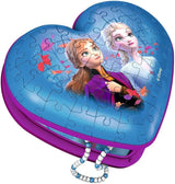 Ravensburger 3D pusle ehetekarp Frozen 2 112364V