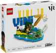 LEGO Editions Vini Jr – jalgpalli parimad hetked 43027L