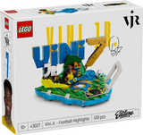 LEGO Editions Vini Jr – jalgpalli parimad hetked 43027L