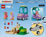 LEGO Bluey Vanaemad Bingo ja Blueyga 11216L
