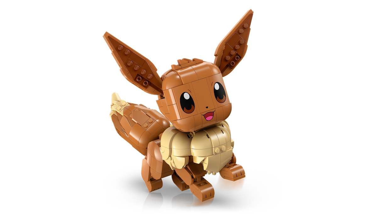 LEGO Pokémon Eevee 72151L