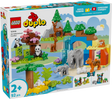 LEGO DUPLO Kolm ühes metsloomade perekonnad. 10446L