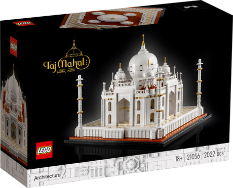 LEGO Architecture Taj Mahal 21056L