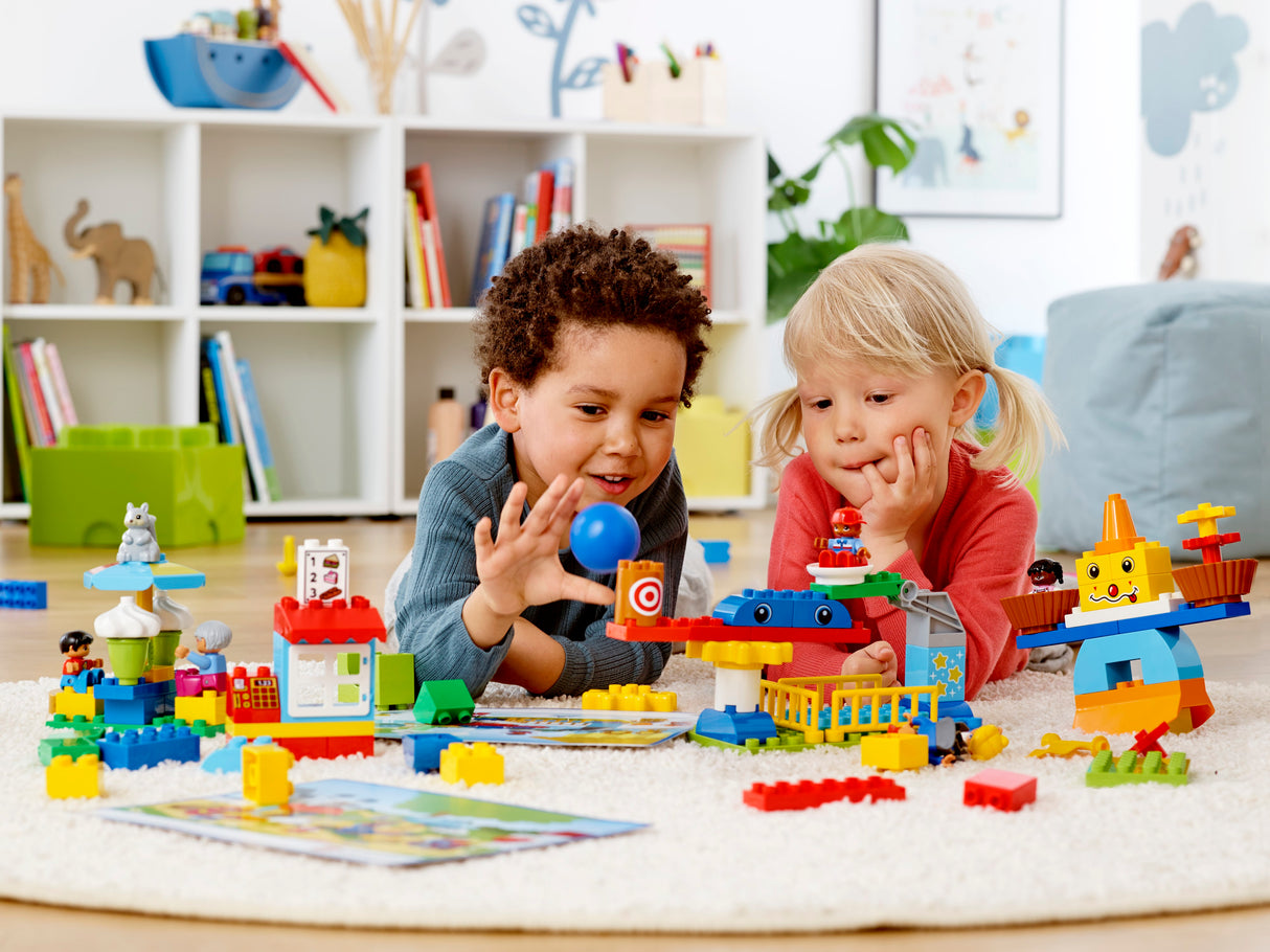 LEGO Education DUPLO STEAM Park 45024L