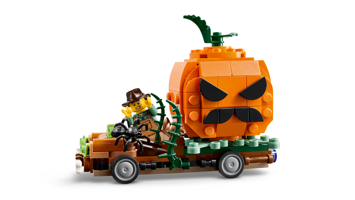 LEGO Iconic Jack-O'-Lantern pikapauto 40822L
