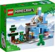 LEGO Minecraft Külmunud mäetipud 21243L