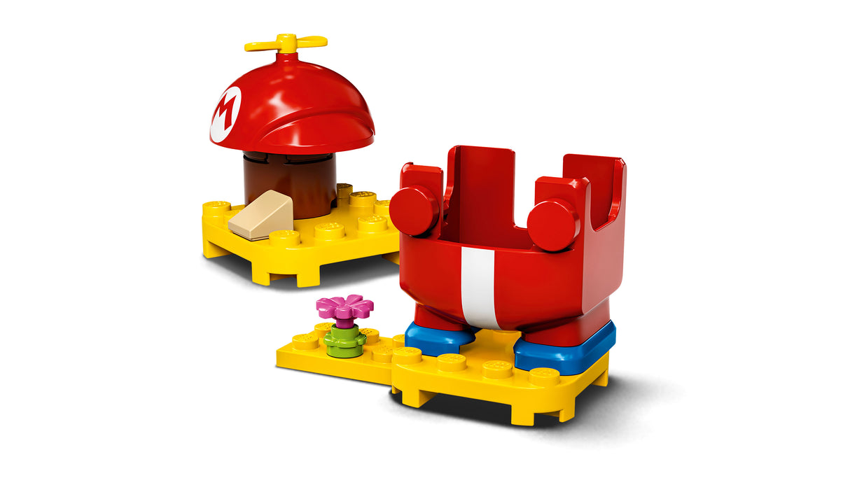 LEGO Super Mario Propeller-Mario võimenduskomplekt 71371L