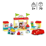 LEGO DUPLO Põrsas Peppa Supermarket 10434L