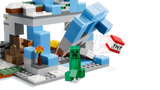 LEGO Minecraft Külmunud mäetipud 21243L