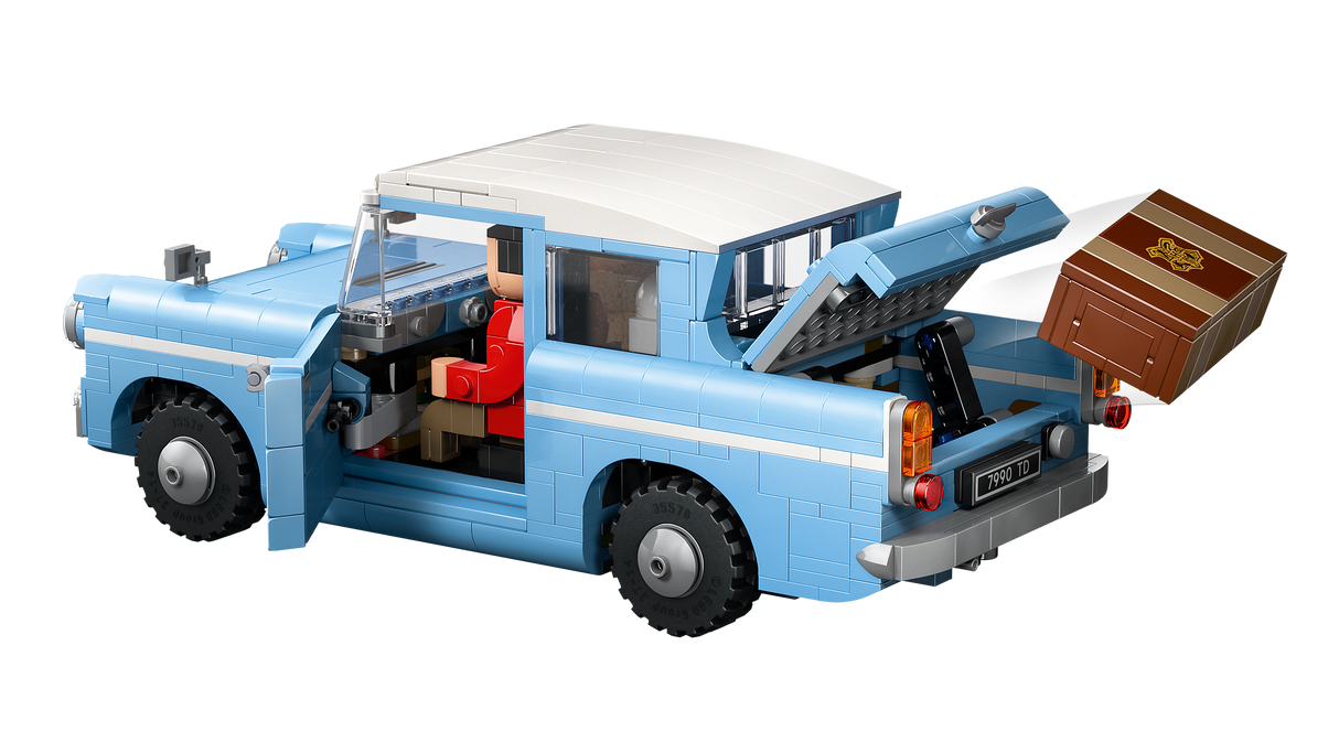 LEGO Harry Potter Nõiutud lendav Ford Anglia 76470L