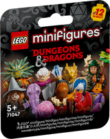 LEGO Minifiguurid Dungeons & Dragons 71047L